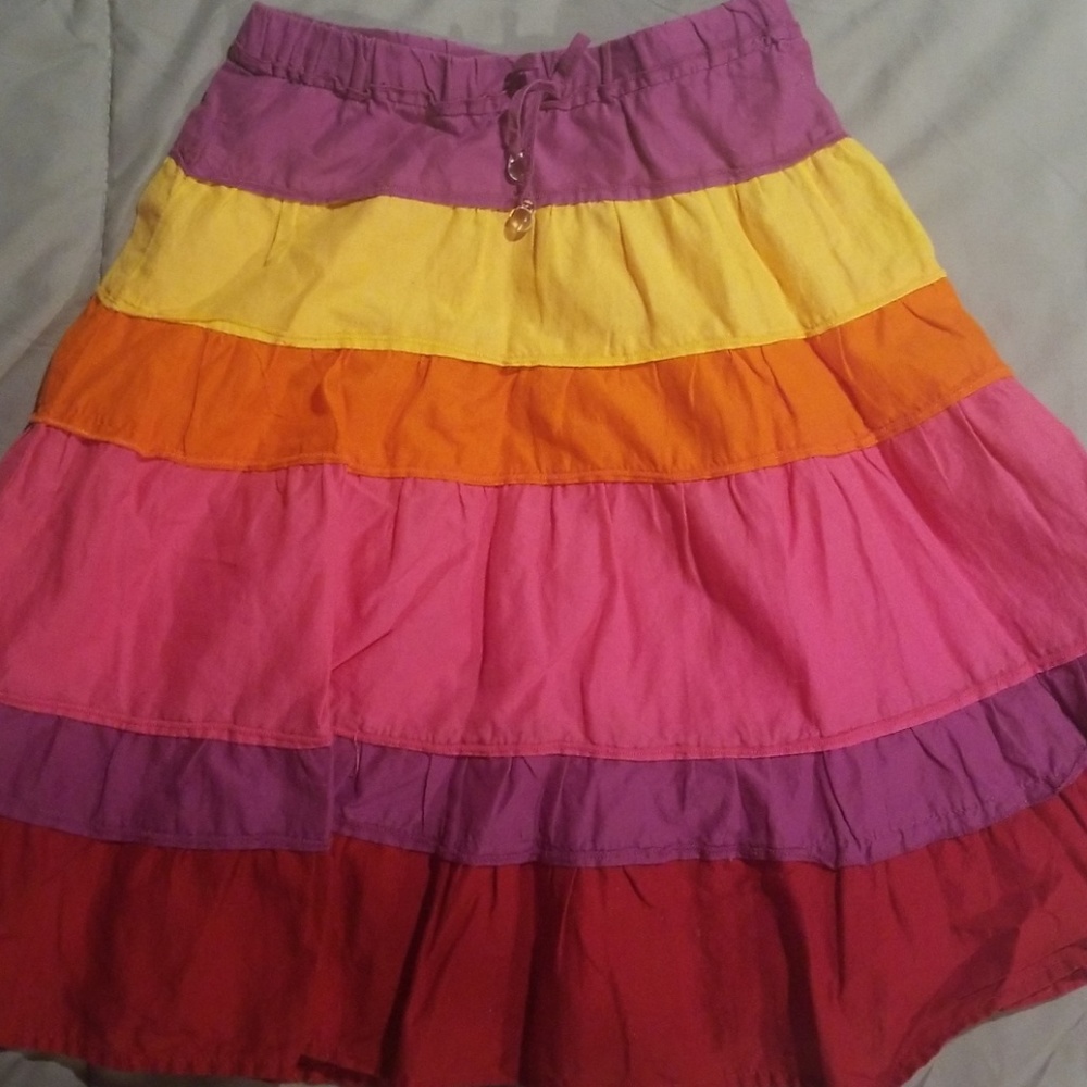 Little girls skirt